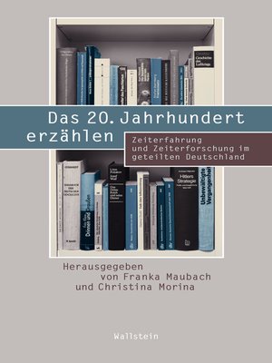 cover image of Das 20. Jahrhundert erzählen